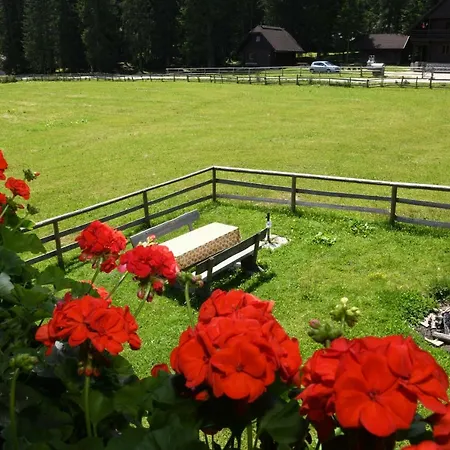 Holiday home Pocitniska Hisa Jurcek Pokljuka