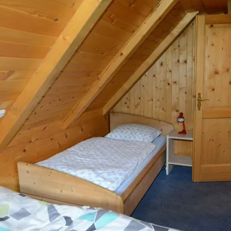 Pocitniska Hisa Jurcek Pokljuka Goreljek