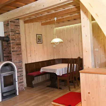 Pocitniska Hisa Jurcek Pokljuka * Goreljek