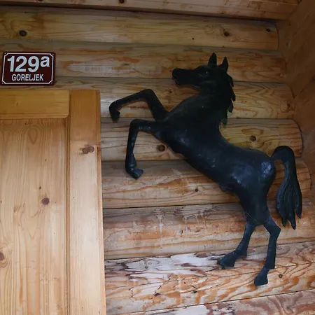 Pocitniska Hisa Jurcek Pokljuka