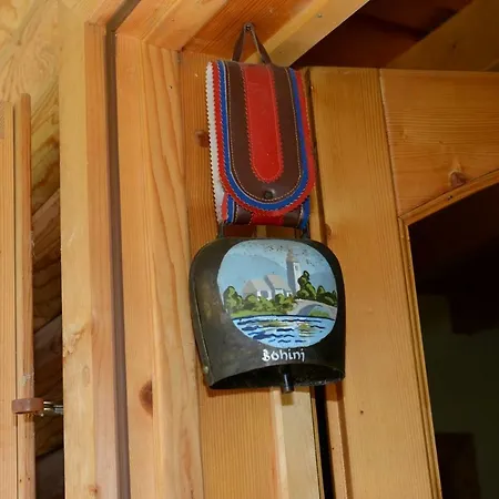 Pocitniska Hisa Jurcek Pokljuka Holiday home