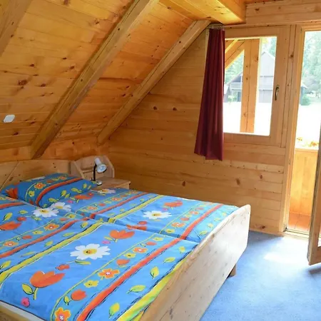 Pocitniska Hisa Jurcek Pokljuka * Goreljek