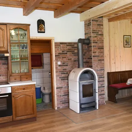 Holiday home Pocitniska Hisa Jurcek Pokljuka *
