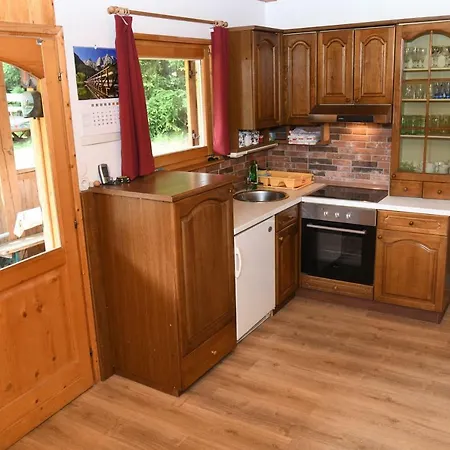 Pocitniska Hisa Jurcek Pokljuka * Goreljek