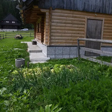 Pocitniska Hisa Jurcek Pokljuka * Goreljek
