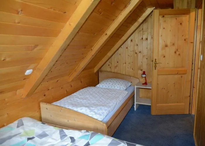 Pocitniska Hisa Jurcek Pokljuka Goreljek