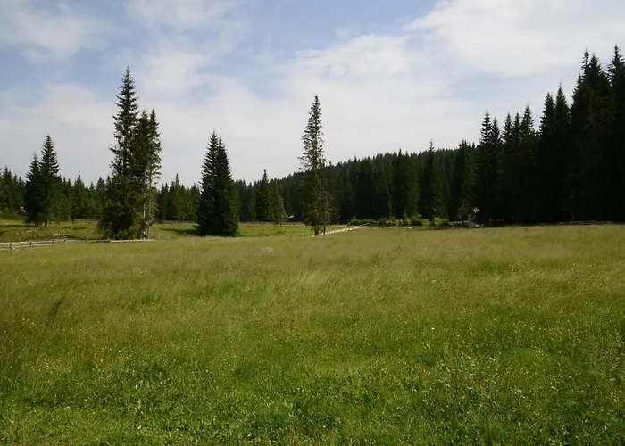 Nyaraló Pocitniska Hisa Jurcek Pokljuka Goreljek