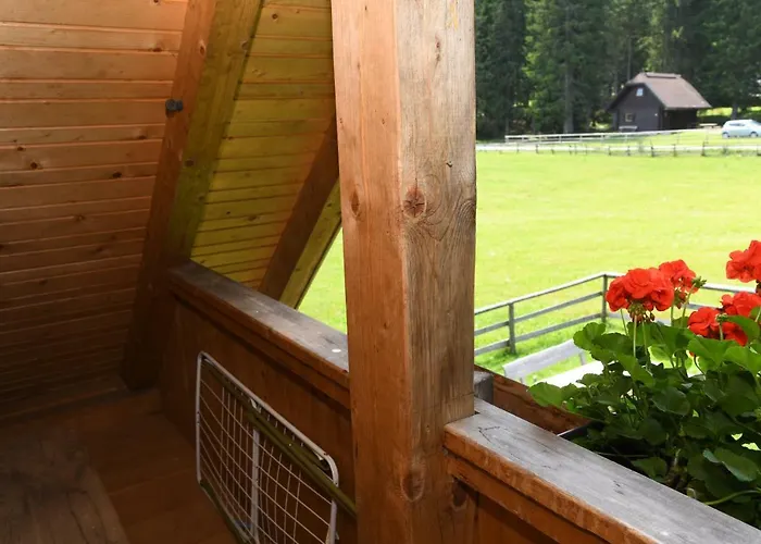 Nyaraló Pocitniska Hisa Jurcek Pokljuka