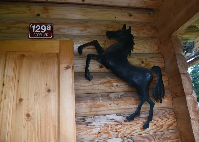 Pocitniska Hisa Jurcek Pokljuka