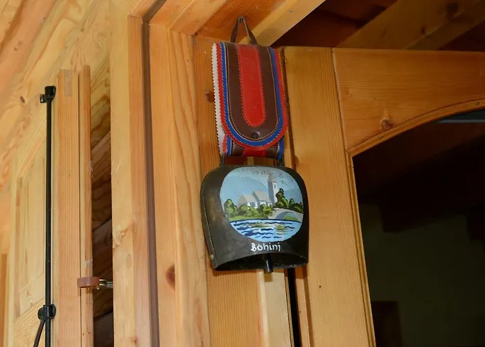 Pocitniska Hisa Jurcek Pokljuka Nyaraló