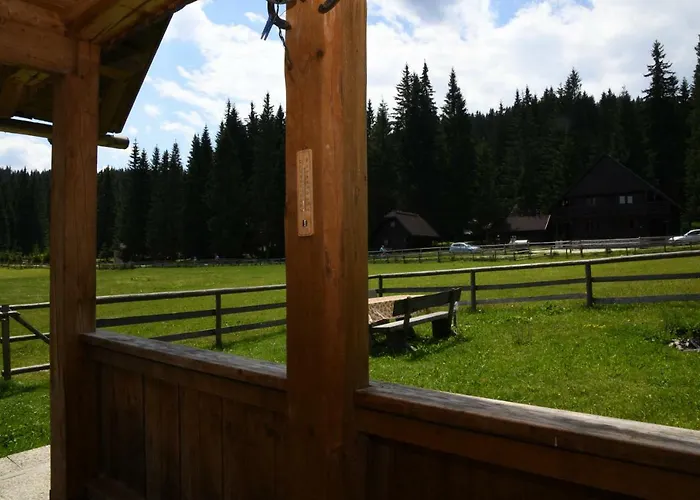 Nyaraló Pocitniska Hisa Jurcek Pokljuka Goreljek