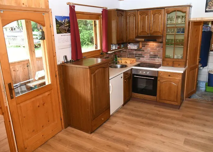 Pocitniska Hisa Jurcek Pokljuka * Goreljek